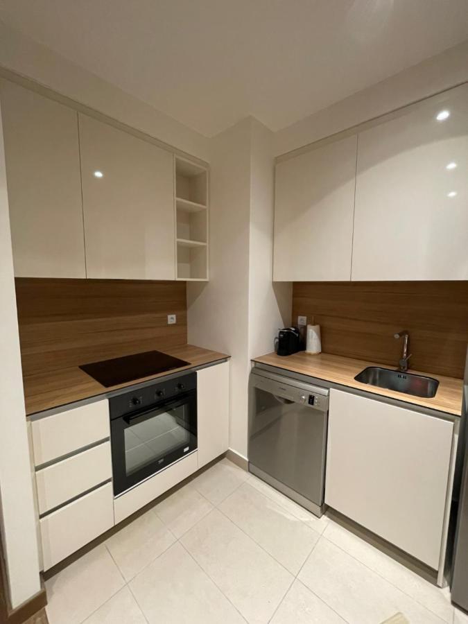 Arcadia 22 Belgrade Waterfront Apartment Exterior photo