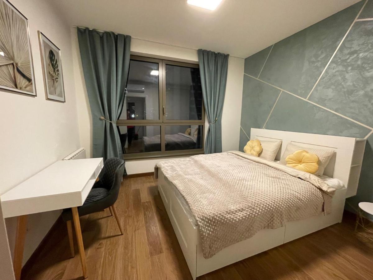 Arcadia 22 Belgrade Waterfront Apartment Exterior photo
