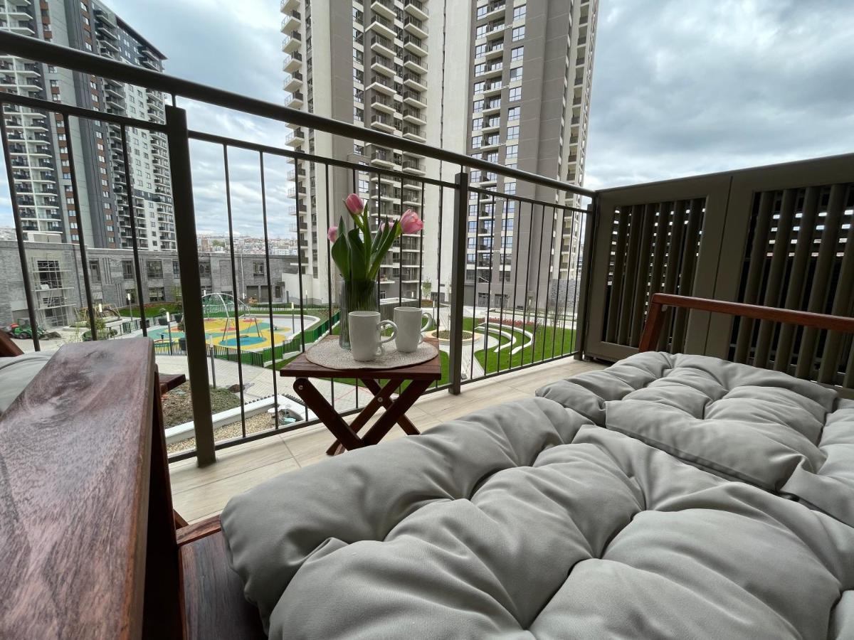 Arcadia 22 Belgrade Waterfront Apartment Exterior photo