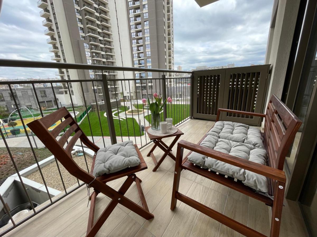Arcadia 22 Belgrade Waterfront Apartment Exterior photo